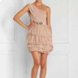 BCBG MaxAzria Tulle Dress